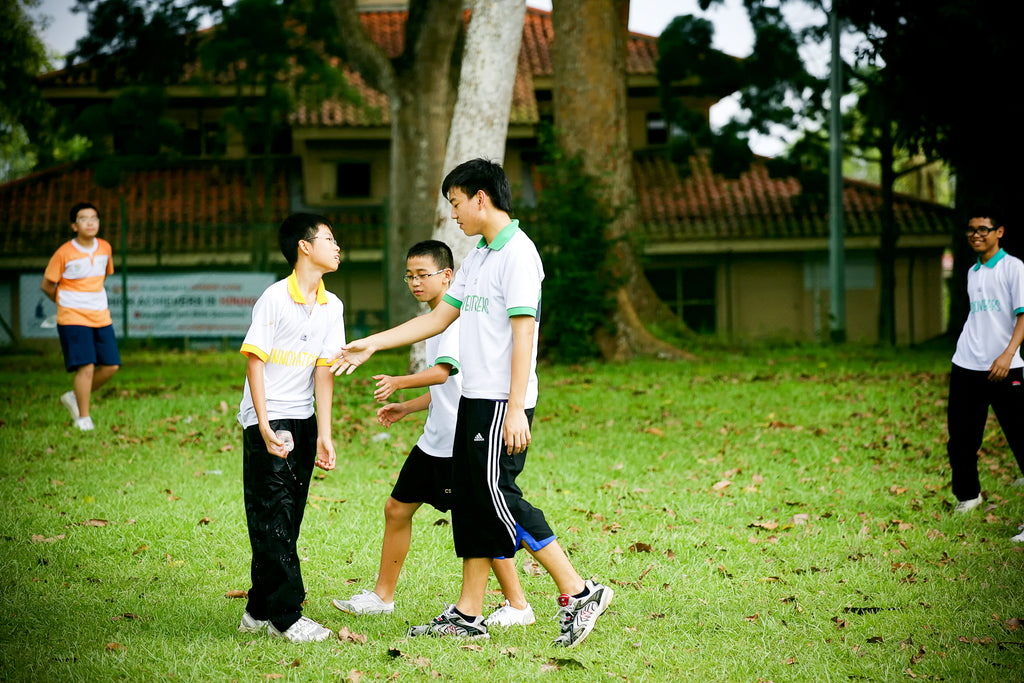 Gladiator - High Achievers 2.0