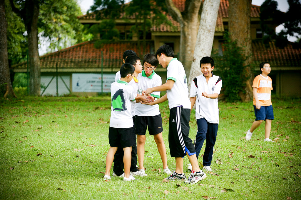 Gladiator - High Achievers 2.0