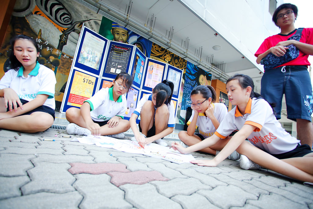 Group & Initiative Games - High Achievers 2.0