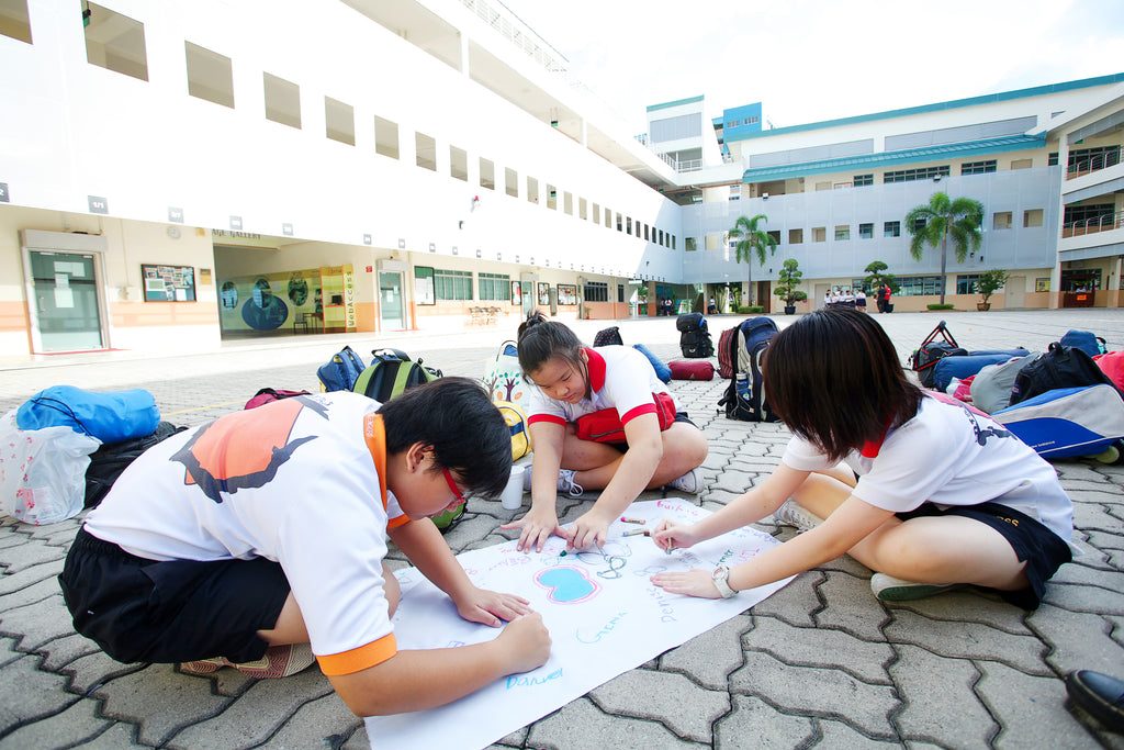 Group & Initiative Games - High Achievers 2.0