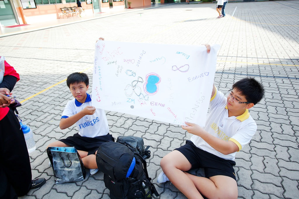 Group & Initiative Games - High Achievers 2.0