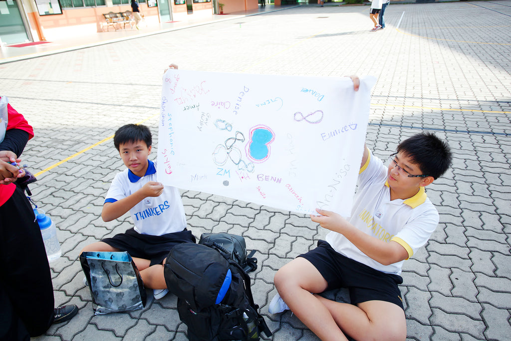 Group & Initiative Games - High Achievers 2.0