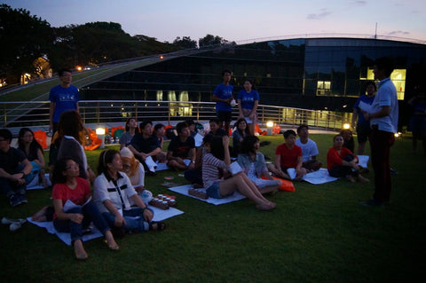 Star Gazing / Amateur Astronomy - High Achievers 2.0