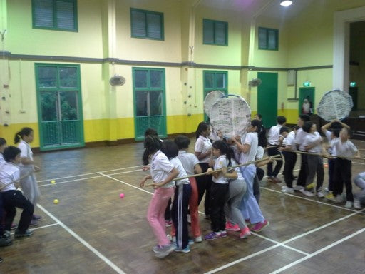 Dry Rafting - High Achievers 2.0