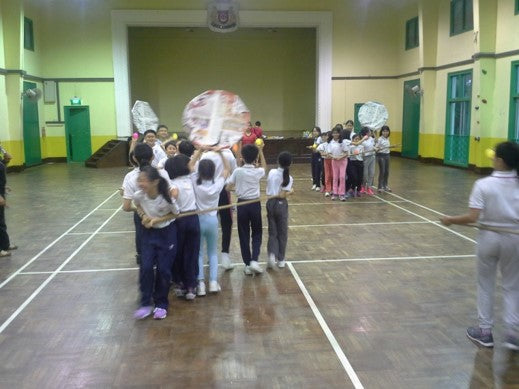 Dry Rafting - High Achievers 2.0