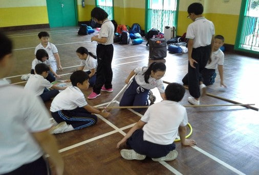 Dry Rafting - High Achievers 2.0