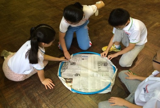 Dry Rafting - High Achievers 2.0