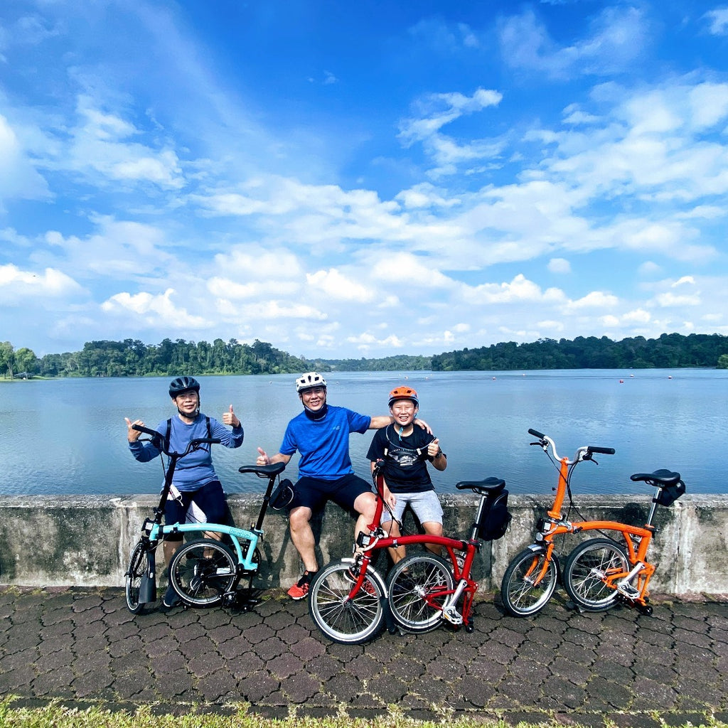 R0: Brompton Toa Payoh to Lower Peirce / Upper Peirce Reservoir