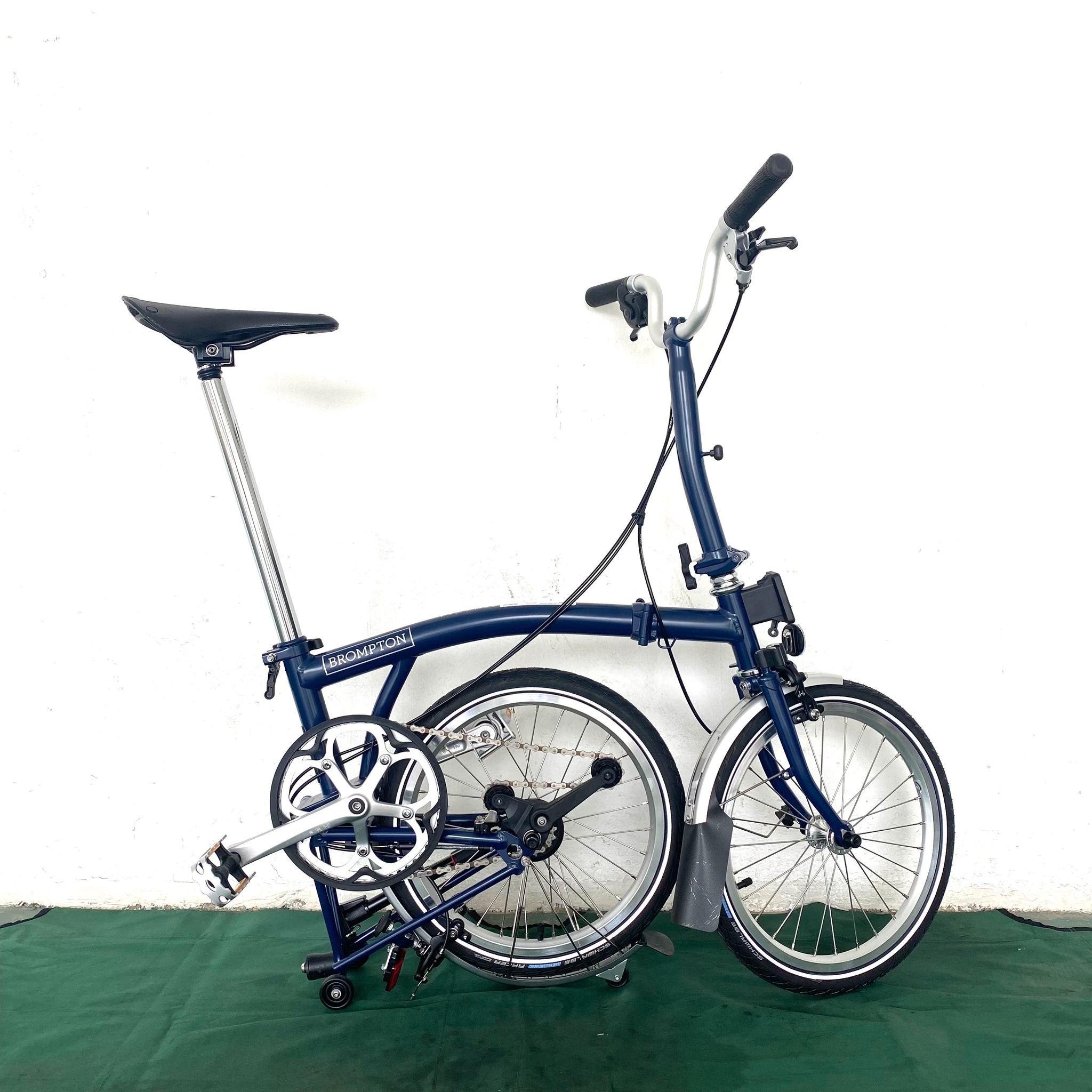 Bromptons For Sale - High Achievers