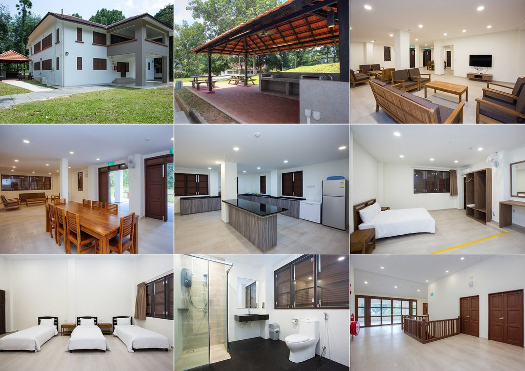 Changi Civil Service Club