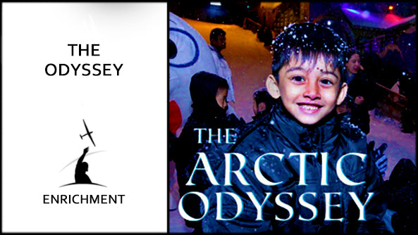 The Arctic Odyssey - High Achievers 2.0