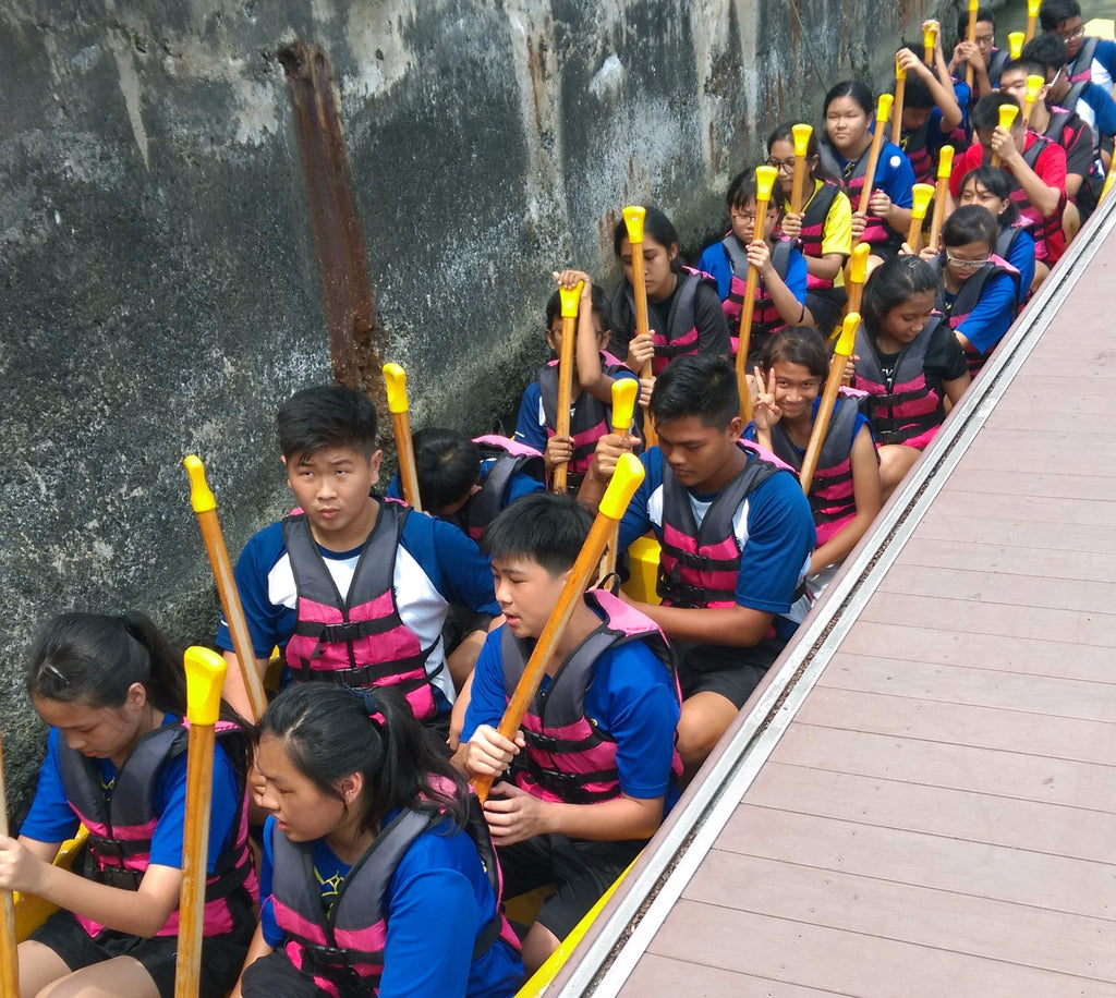 Water Based Activity: Kayaking - High Achievers 2.0