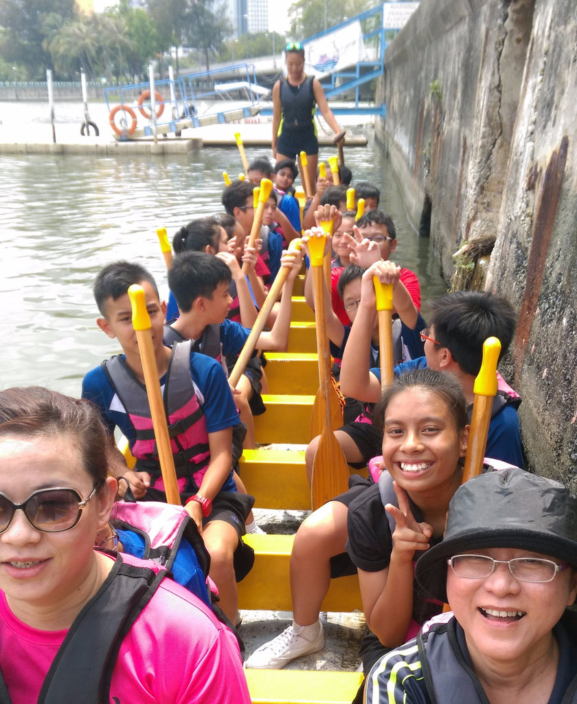 Water Based Activity: Kayaking - High Achievers 2.0