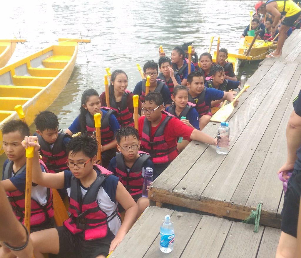 Water Based Activity: Kayaking - High Achievers 2.0