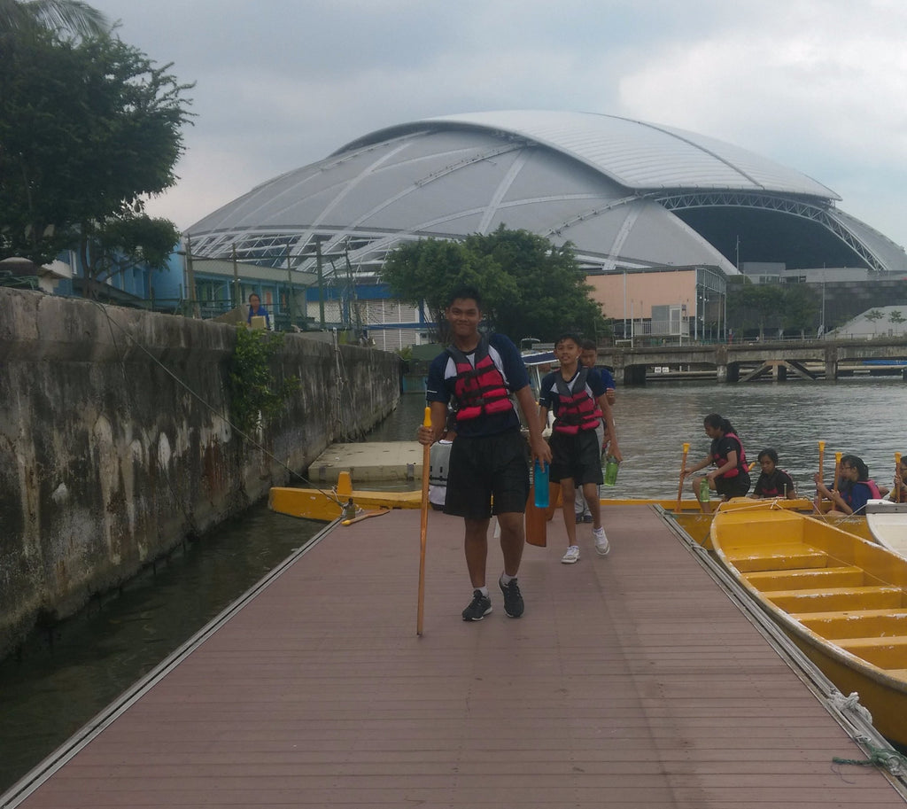 Water Based Activity: Kayaking - High Achievers 2.0