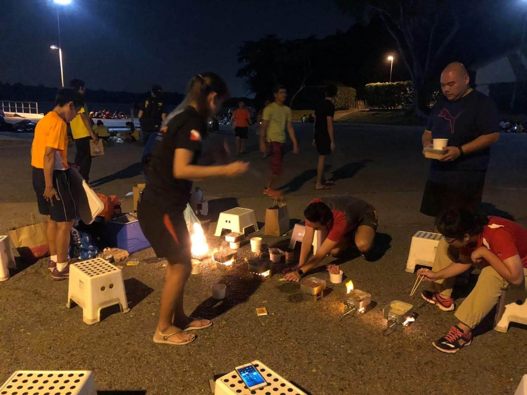 Mess Tin *RENTAL* - High Achievers 2.0