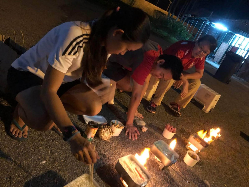 Mess Tin *RENTAL* - High Achievers 2.0