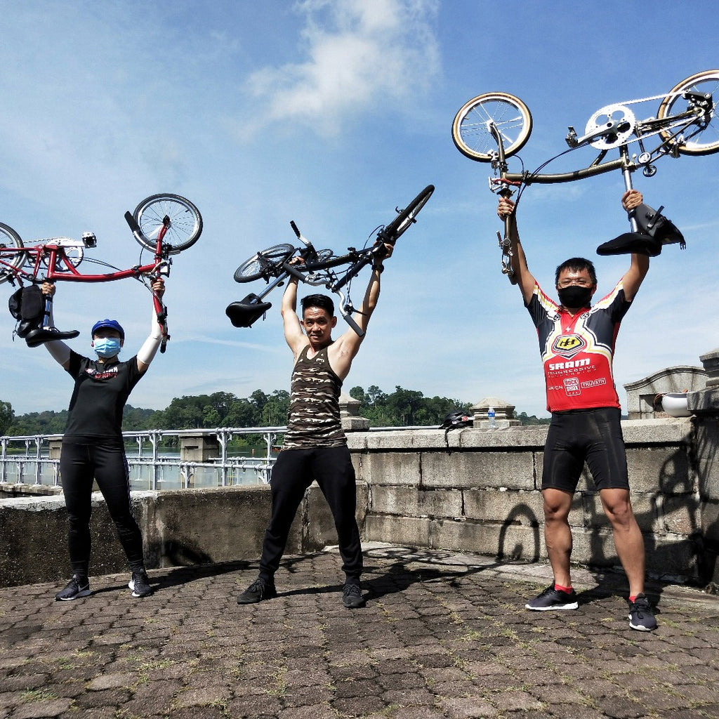 R0: Brompton Toa Payoh to Lower Peirce / Upper Peirce Reservoir