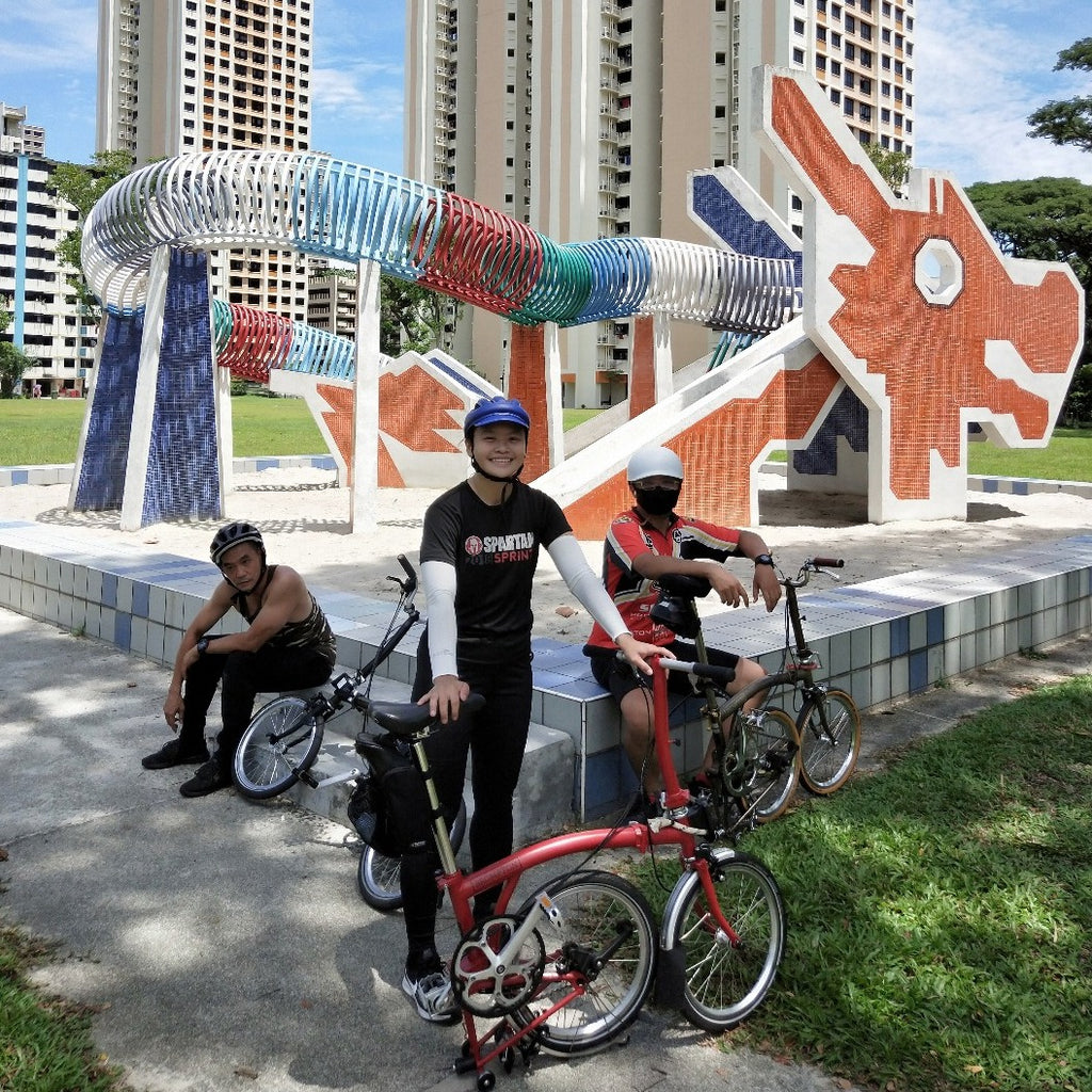 R0: Brompton Toa Payoh to Lower Peirce / Upper Peirce Reservoir