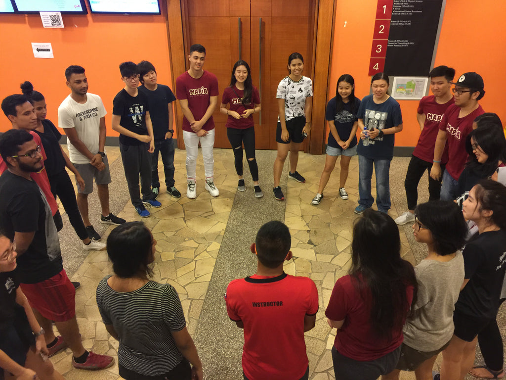 The Odyssey Program - High Achievers 2.0