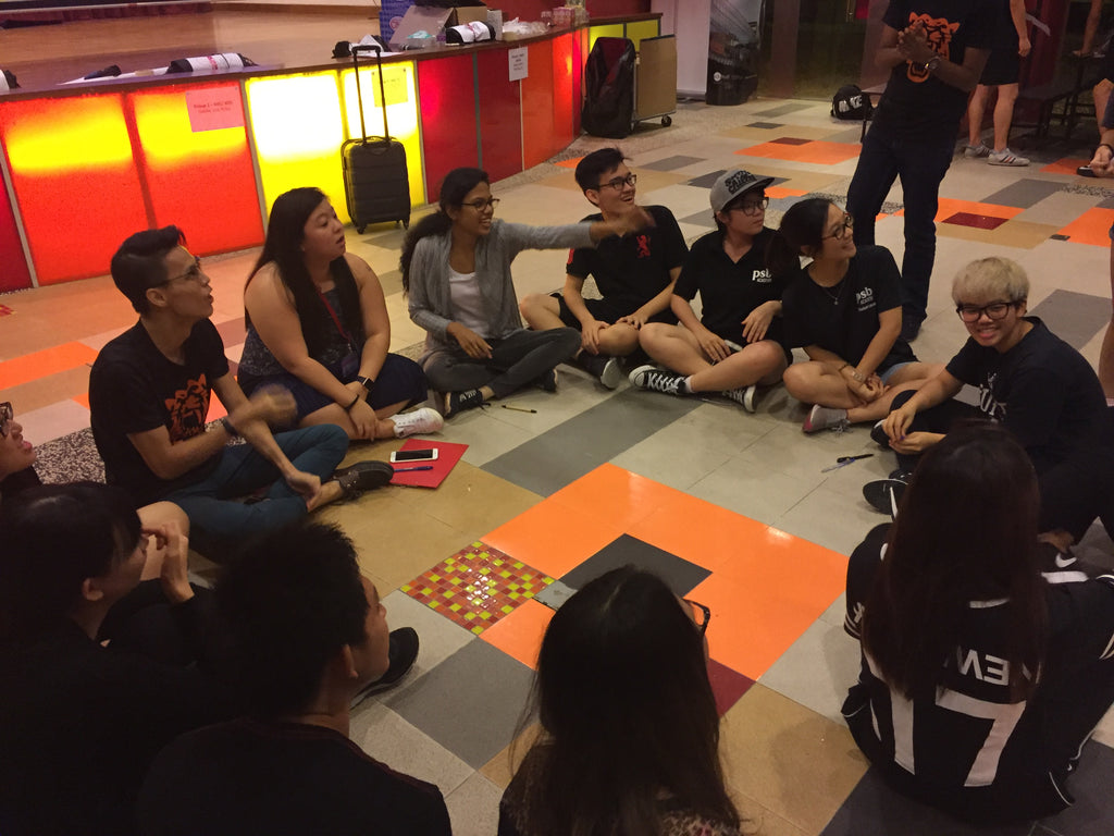 The Odyssey Program - High Achievers 2.0