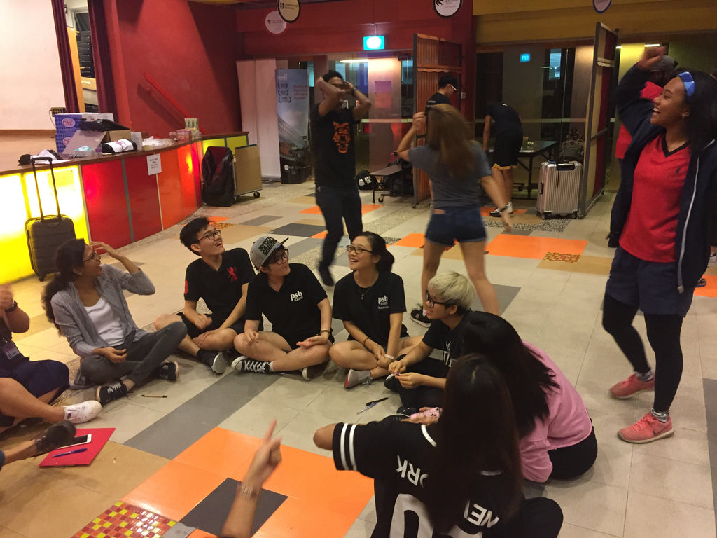 The Odyssey Program - High Achievers 2.0