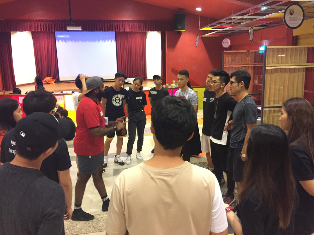 The Odyssey Program - High Achievers 2.0