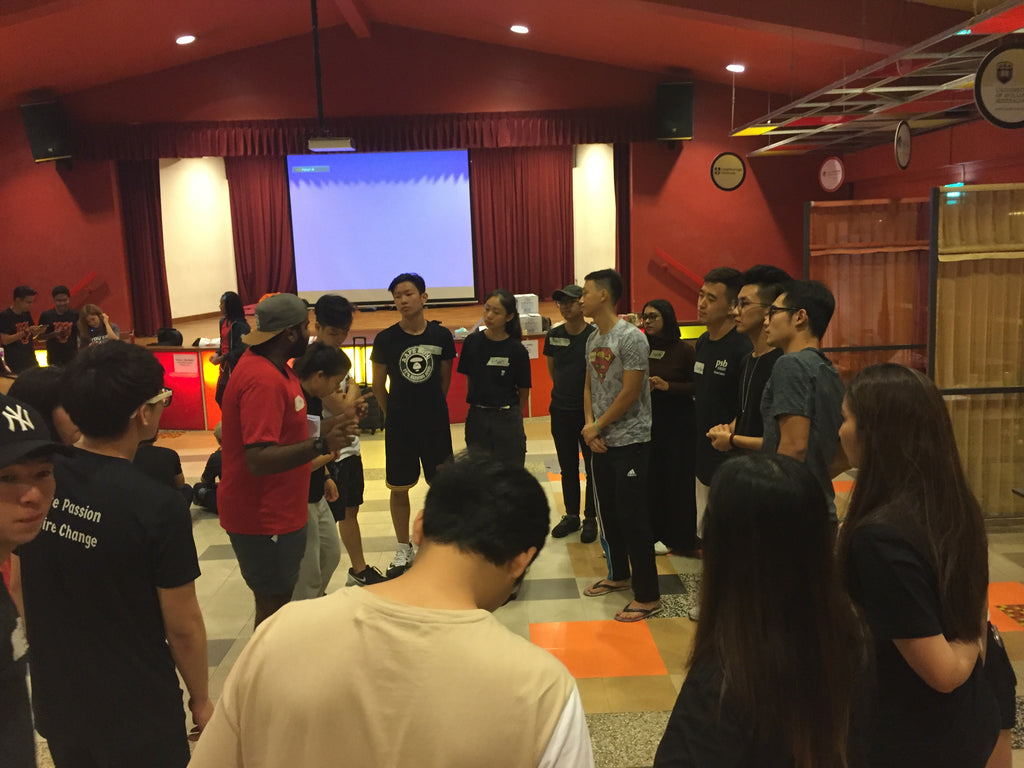 The Odyssey Program - High Achievers 2.0