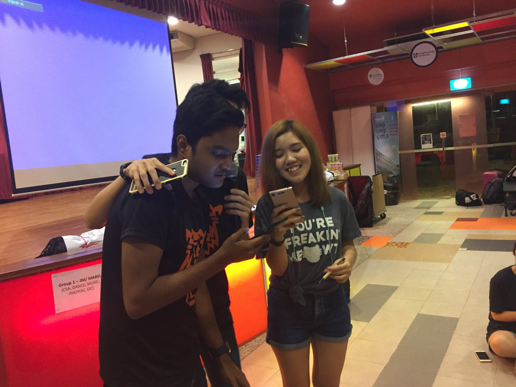 The Odyssey Program - High Achievers 2.0