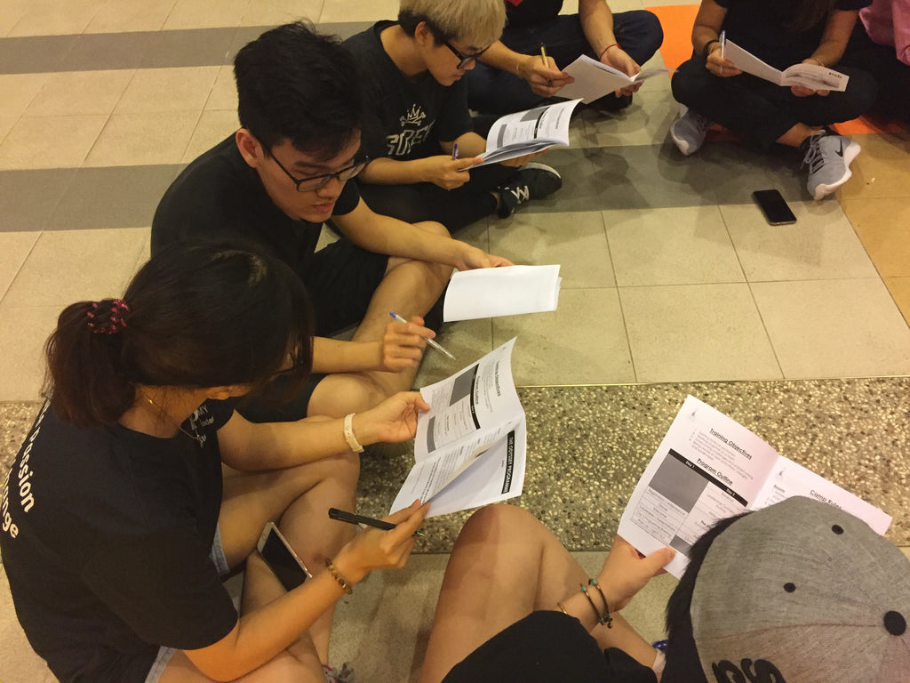 The Odyssey Program - High Achievers 2.0