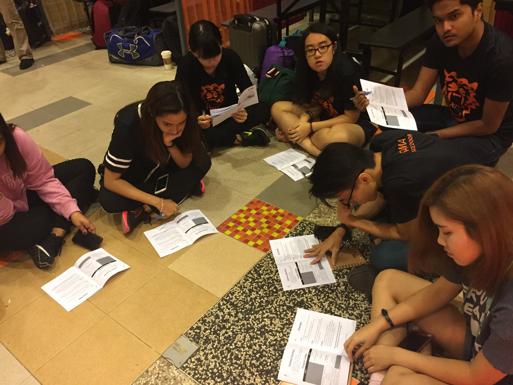 The Odyssey Program - High Achievers 2.0