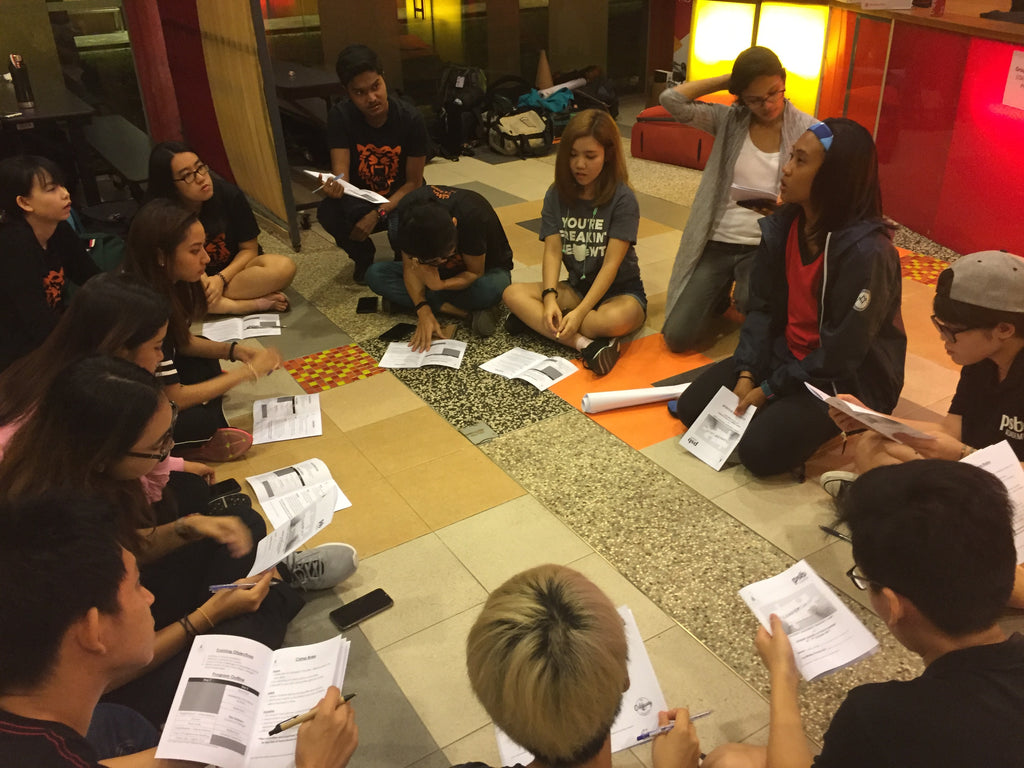 The Odyssey Program - High Achievers 2.0