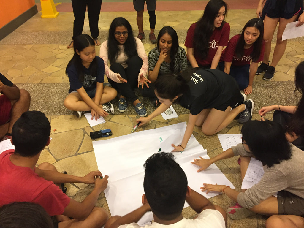 The Odyssey Program - High Achievers 2.0