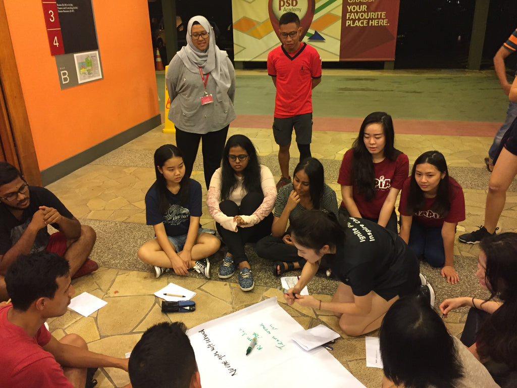 The Odyssey Program - High Achievers 2.0