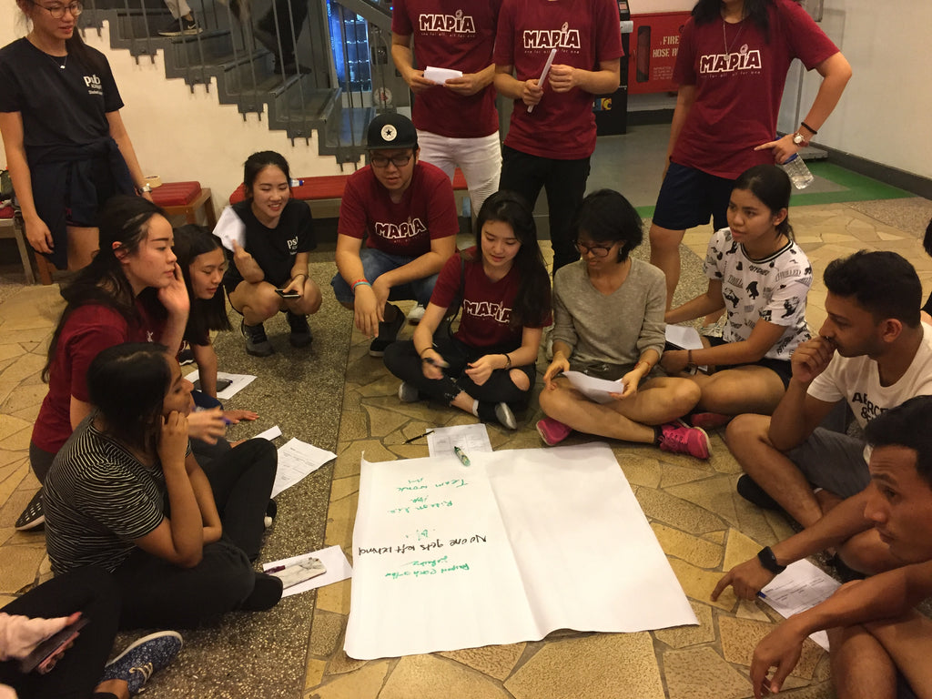 The Odyssey Program - High Achievers 2.0