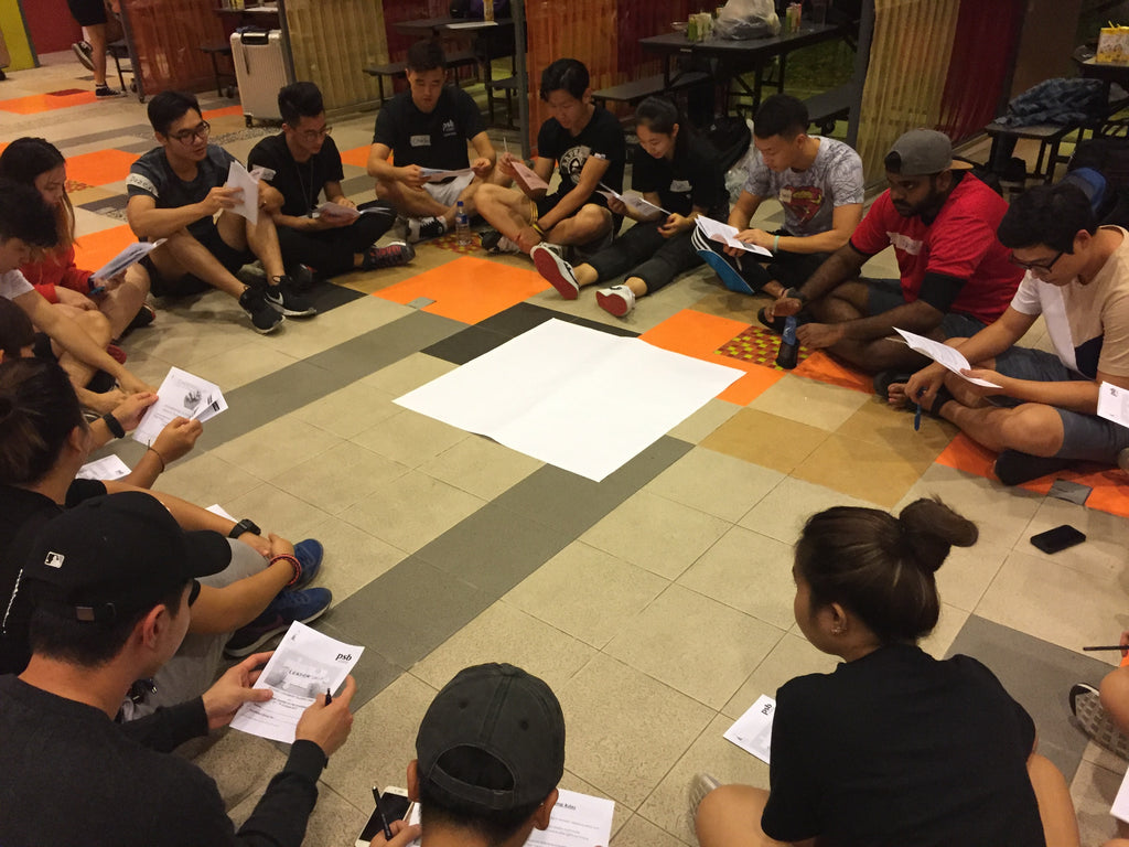 The Odyssey Program - High Achievers 2.0