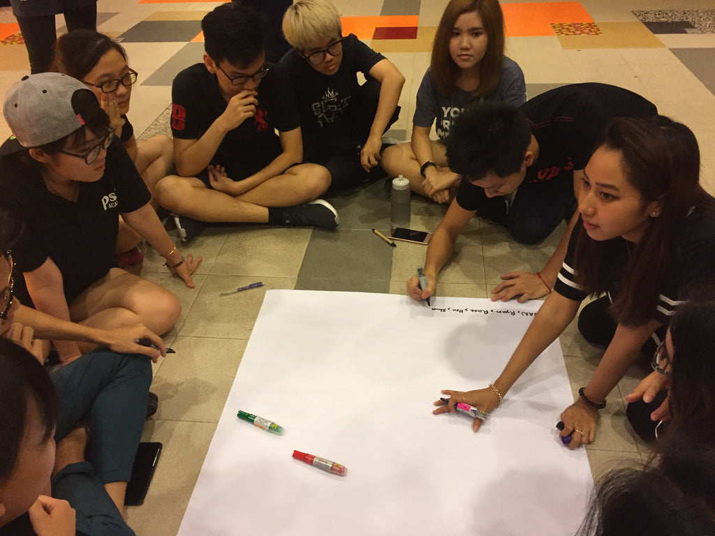 The Odyssey Program - High Achievers 2.0