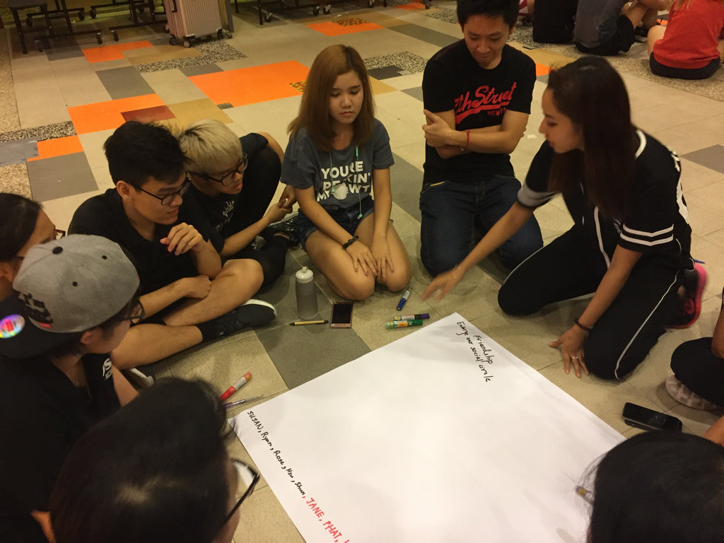 The Odyssey Program - High Achievers 2.0