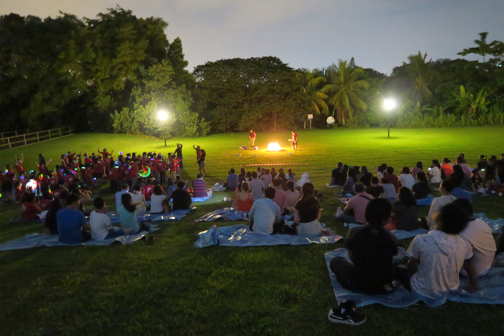 2D1N Dec Holidays Camp - The Arctic Odyssey (2017) - High Achievers 2.0