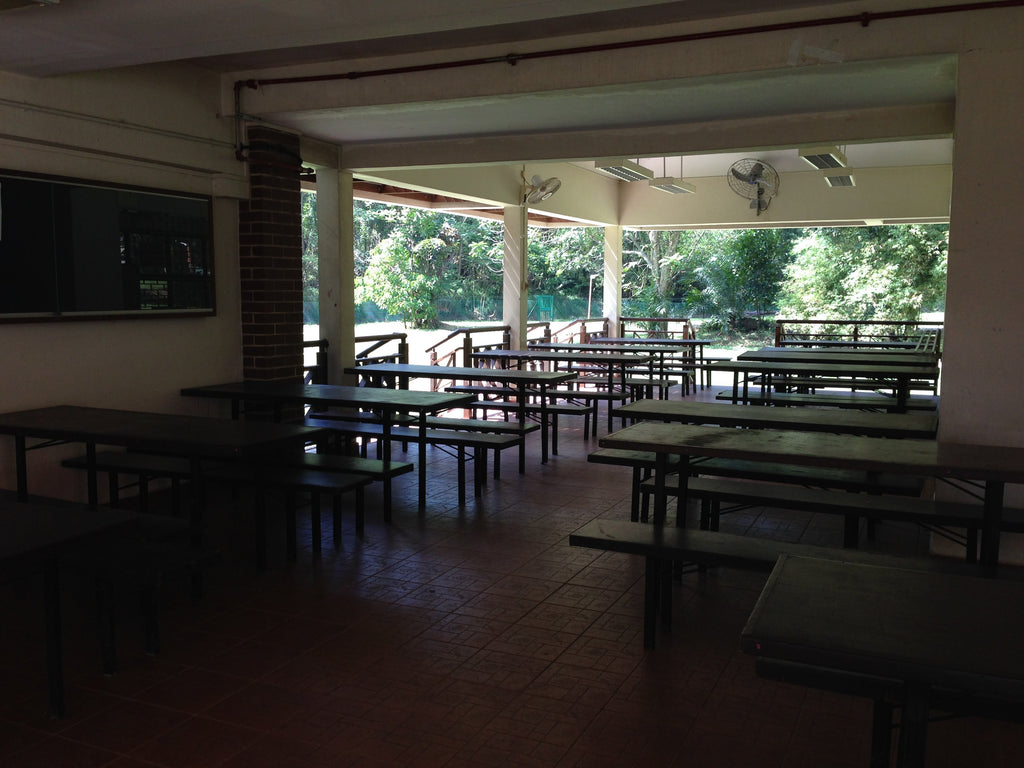 Main Dining Hall