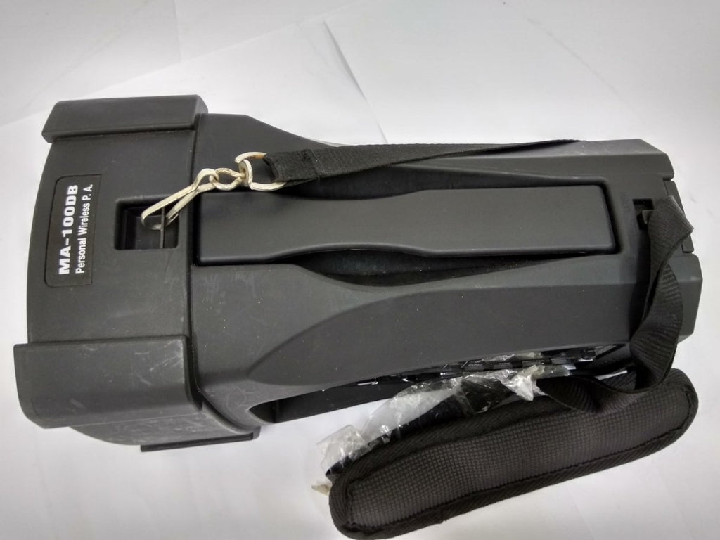 PA system: MIPRO MINI MA100DB Dual-Channel *RENTAL* - High Achievers 2.0