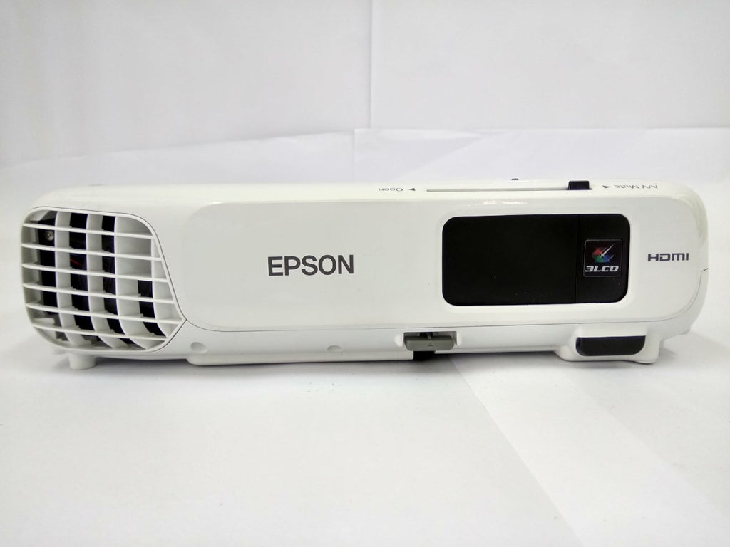 Projector: EPSON EB-S18 *RENTAL* - High Achievers 2.0