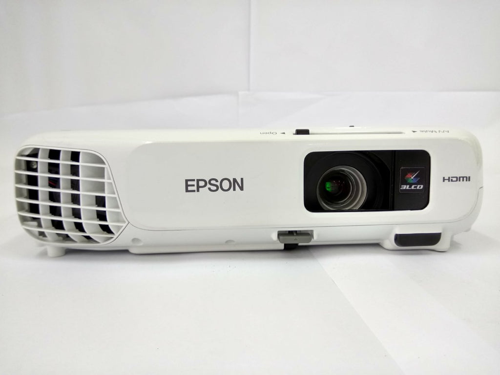 Projector: EPSON EB-S18 *RENTAL* - High Achievers 2.0