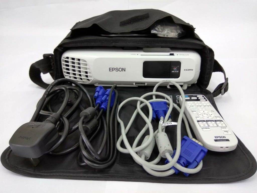 Projector: SAMSUNG SP-M220S LCD *RENTAL* - High Achievers 2.0