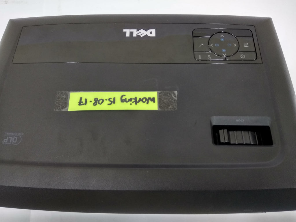 Projector: DELL-1410X *RENTAL* - High Achievers 2.0