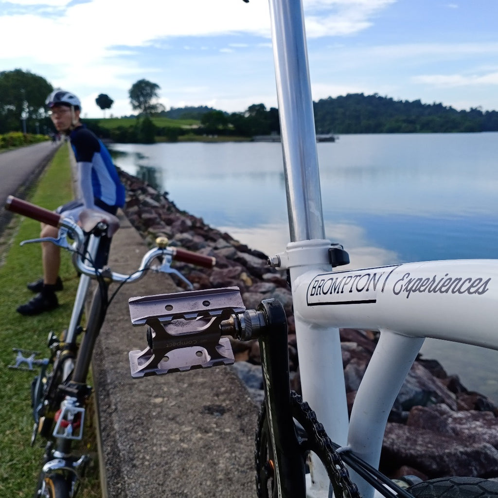 R0: Brompton Toa Payoh to Lower Peirce / Upper Peirce Reservoir