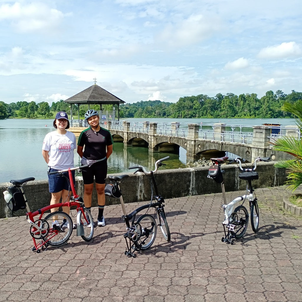 R0: Brompton Toa Payoh to Lower Peirce / Upper Peirce Reservoir