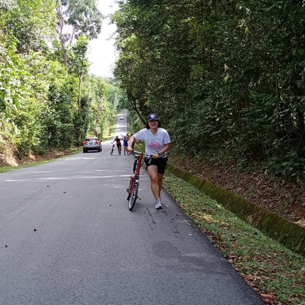 R0: Brompton Toa Payoh to Lower Peirce / Upper Peirce Reservoir