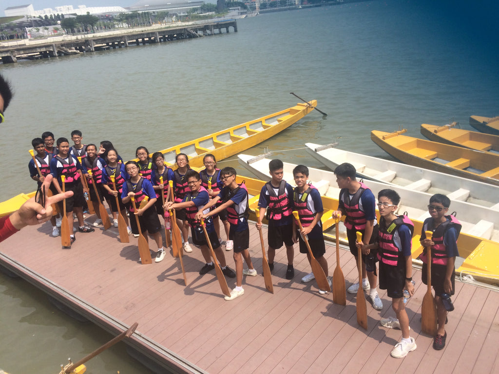 Water Based Activity: Kayaking - High Achievers 2.0