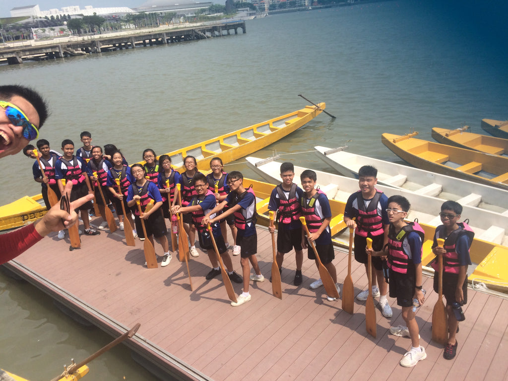 Water Based Activity: Kayaking - High Achievers 2.0